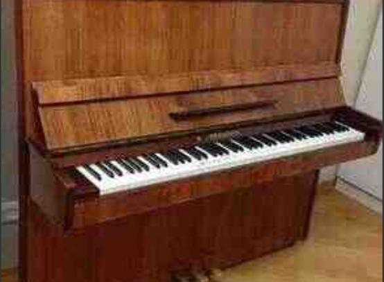 Pianino "Belarus"