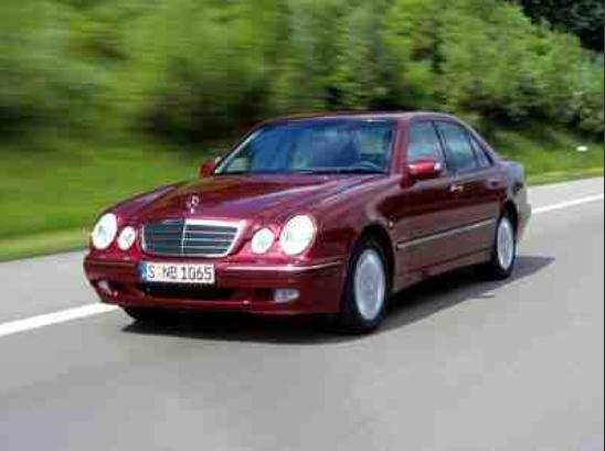 "Mercedes E Class W210" ehtiyat hissələri