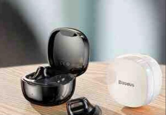 Bluetooth qulaqlıq "Baseus wm01"