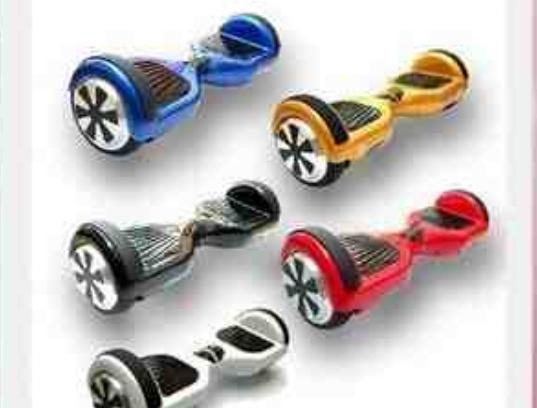 Segway təmiri
