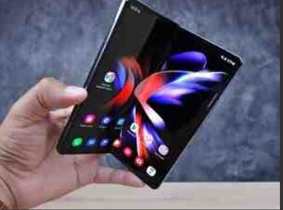 Samsung Galaxy Z Fold 4 Phantom Black 256GB/12GB