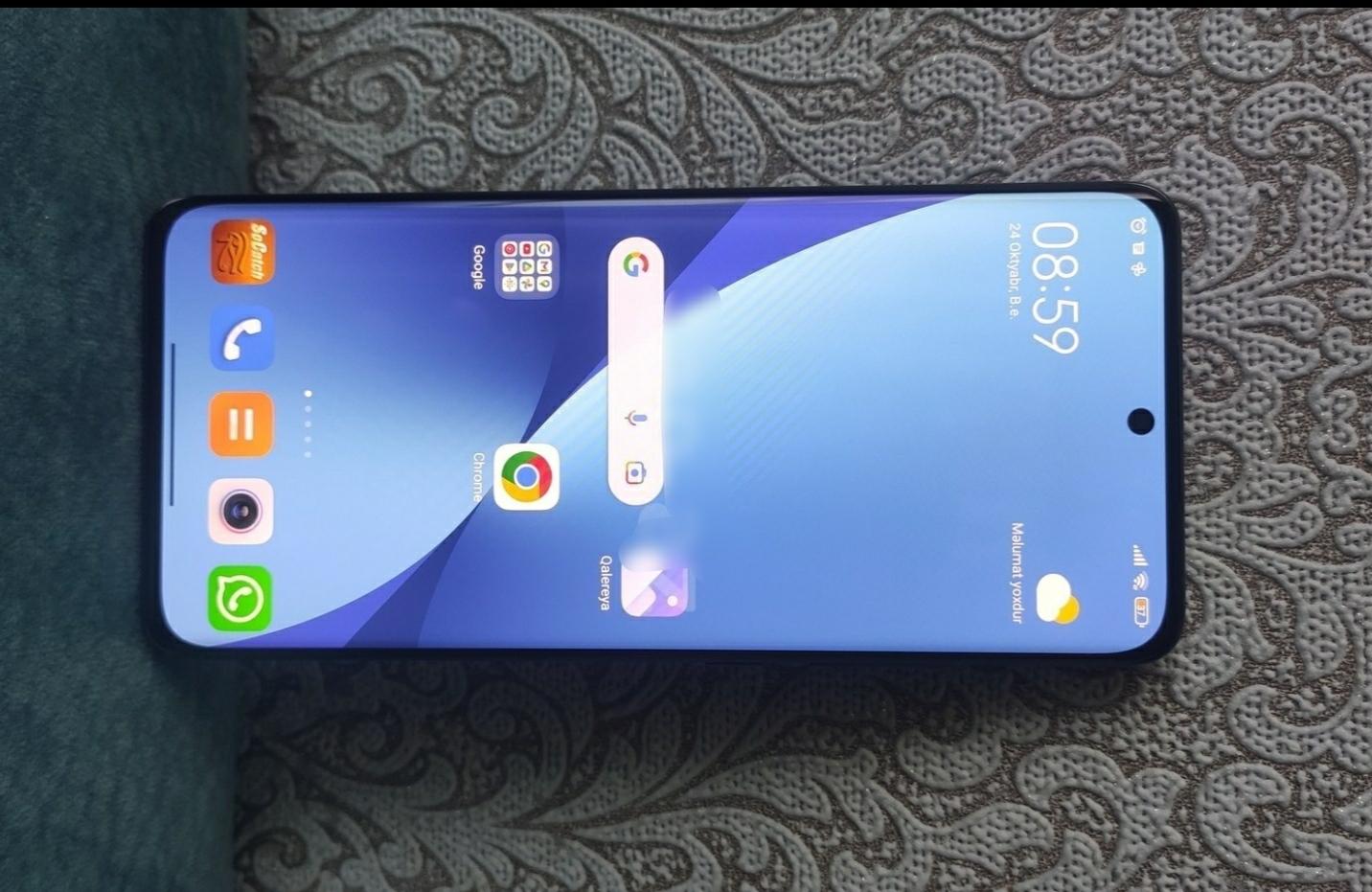 Xiaomi 12 Gray 256GB/8GB