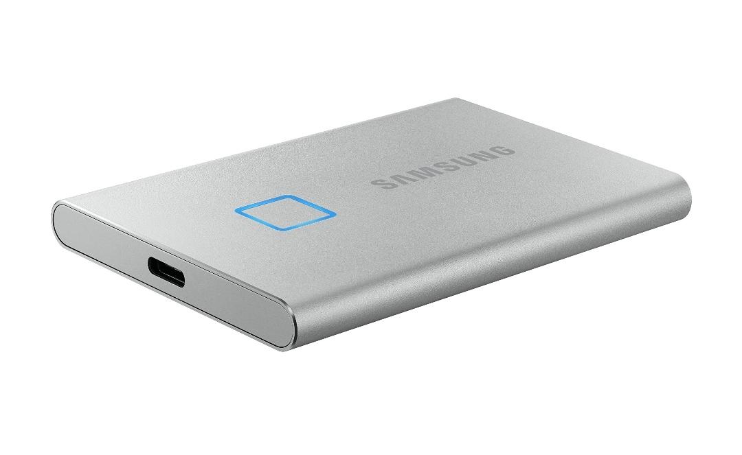 Samsung Portable SSD T7 Touch ( MU-PC500S )