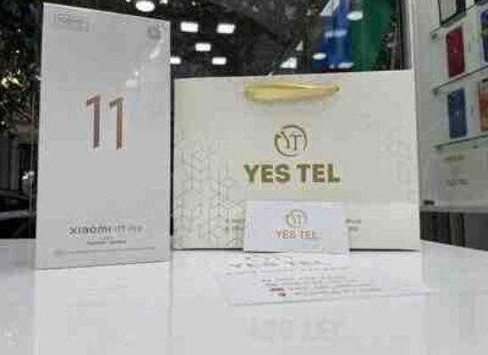 Xiaomi 11T Pro Meteorite Gray 256GB/12GB