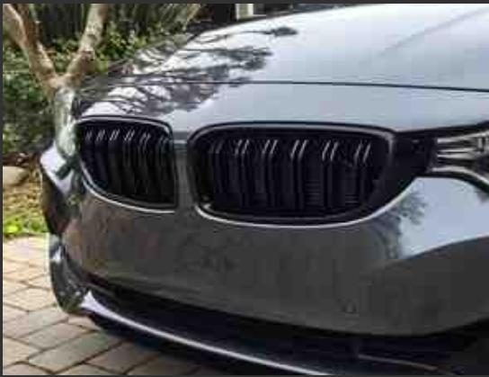 "BMW F30" aksesuarları