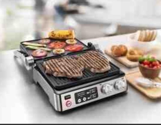 Toster "Gril Delonghi CGH920D"