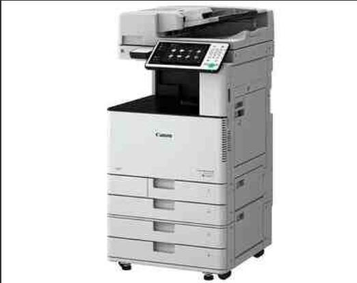 Printer "Canon ADVANCE DX C3822i MFP BL"