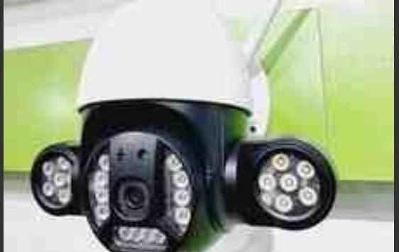 Wifi smart ptz online kamera simsiz 3mp