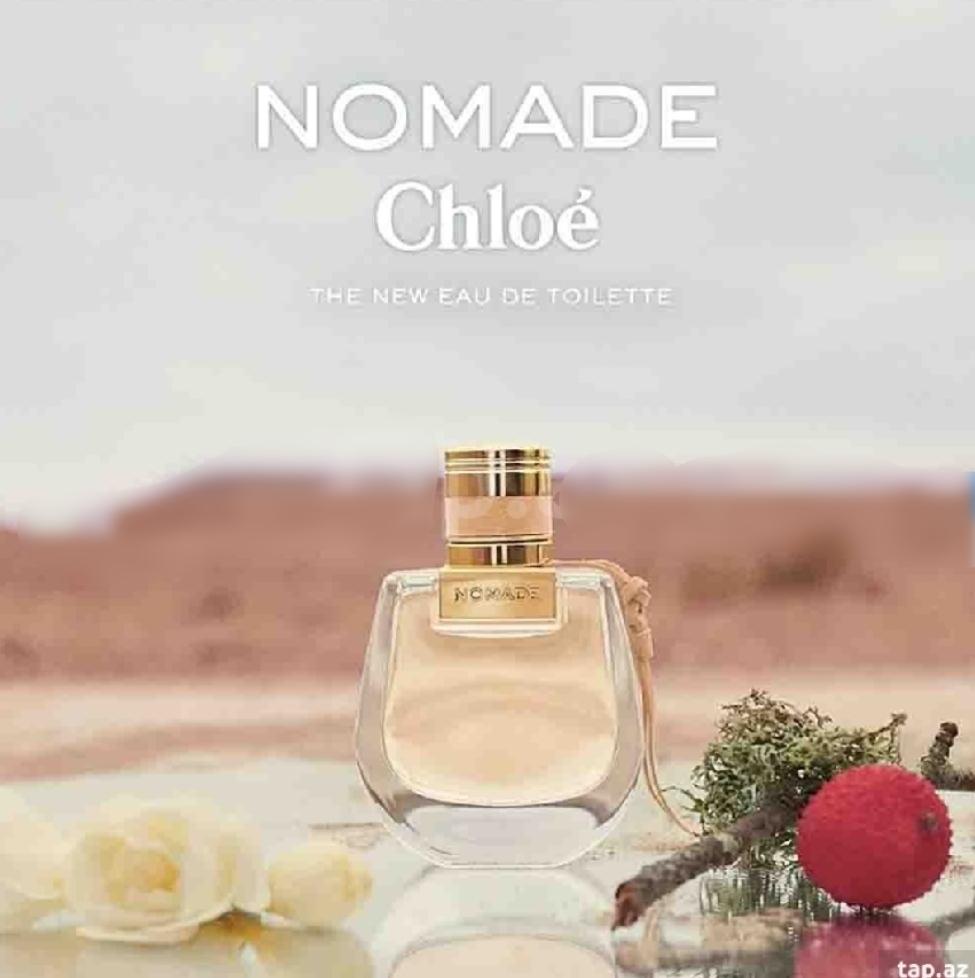 Chloe Nomade Eau de Toilette
