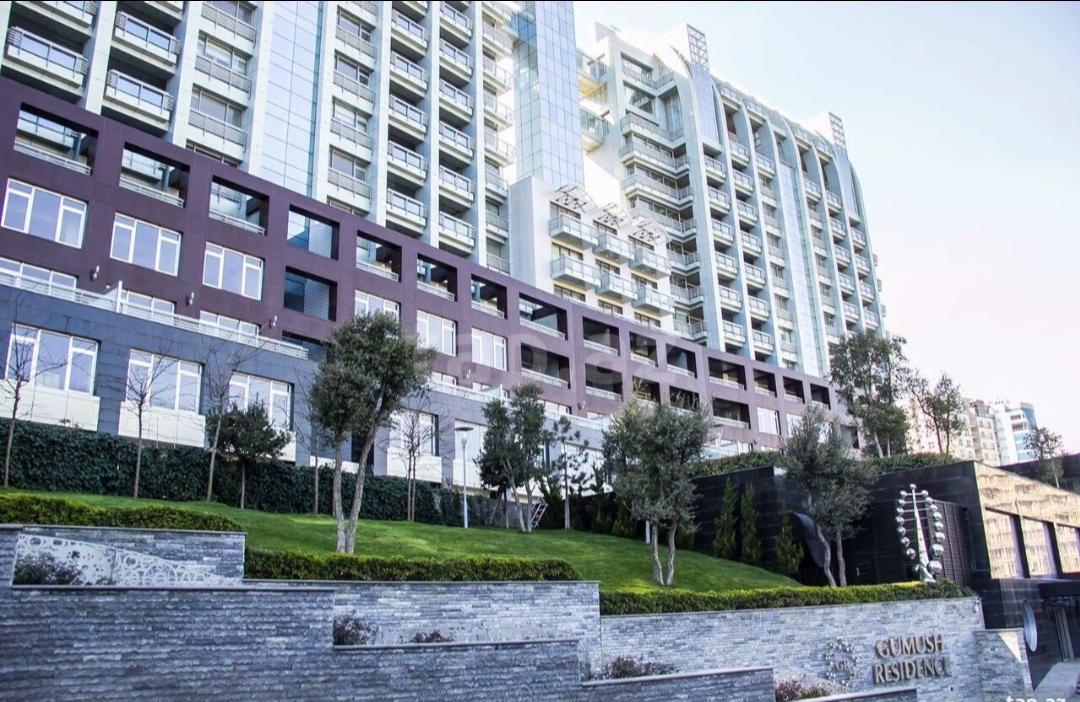 4-otaqlı yeni tikili, Həsən Seyidbəyli küçəsi, 320 m²