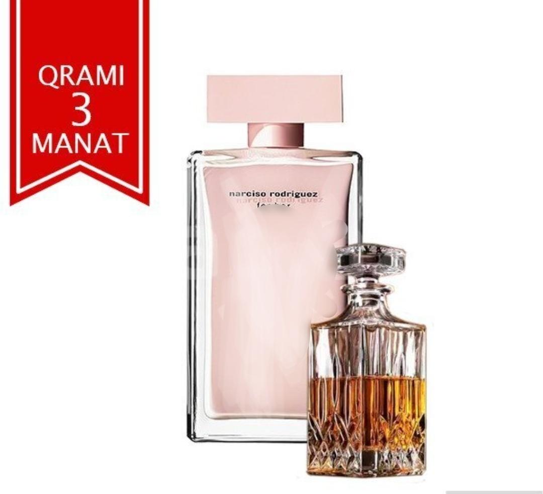 Narciso Rodriguez For Her Eau de Parfum (İngiltərə konsentratı)