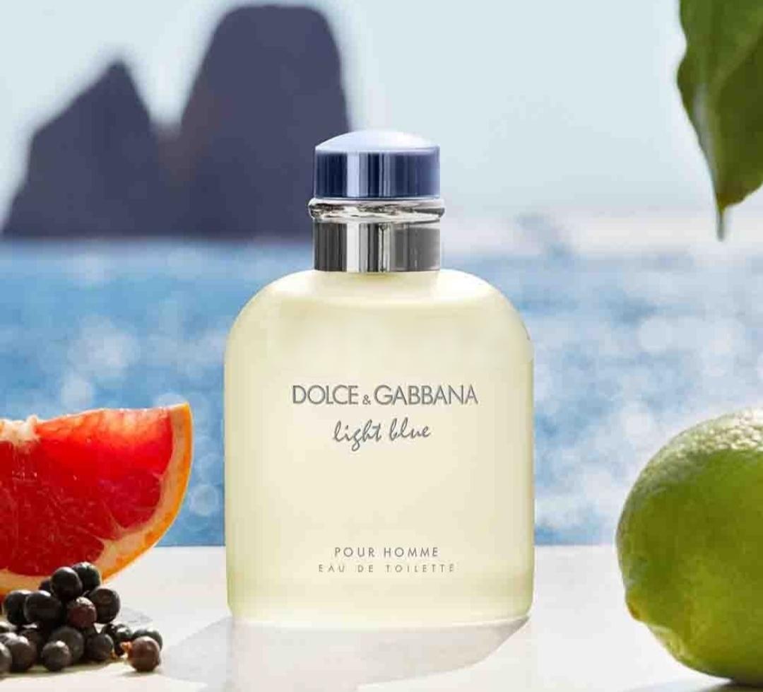 Dolce&amp;Gabbana Light Blue pour Homme (AAA Class Polşa)